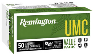 Remington UMC .223 Rem 45 gr JHP Centerfire Rifle Ammo