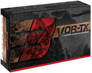 Barnes VOR-TX .223 Rem/5.56 NATO 62 Gr TSX Boat Tail 20-Round Box