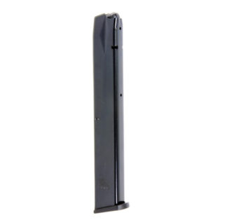 ProMag P226 Standard 9mm Magazine, Blued Steel, 32-Round
