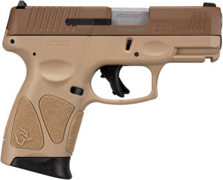 G3C 9mm 3.2" TAN/COY AS "MA Comp" 3/10