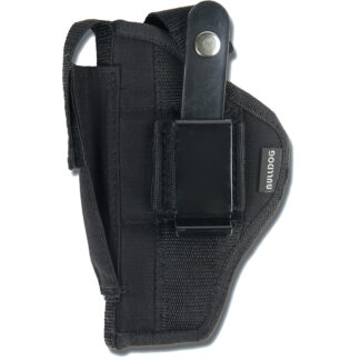 Bulldog Cases Extreme OWB Belt/Clip Holster Fits Kel Tec P11, P32, Taurus PT22, Walther PPK/PPK/S