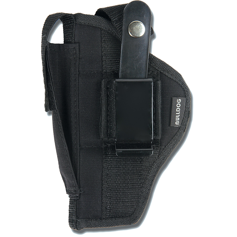 Bulldog Cases Extreme OWB Belt/Clip Holster Fits Kel Tec P11, P32, Taurus PT22, Walther PPK/PPK/S