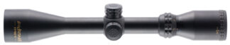 Konus KonusPro 3-10x44mm Matte Black 1in Tube Duplex 30/30 Reticle Riflescope