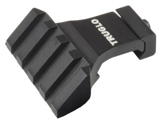Truglo 45 Degree Offset Picatinny Rail Mount (2.00 in)
