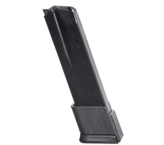 ProMag Standard SR45 Magazine 45 ACP, Blued Steel, 13-Round