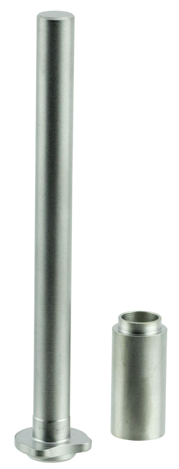 Wilson Combat 25G Full-Length Guide Rod for 1911 Government (Silver Steel)