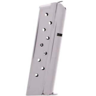 Kimber 1911 .38 Super 9-Round Stainless Magazine
