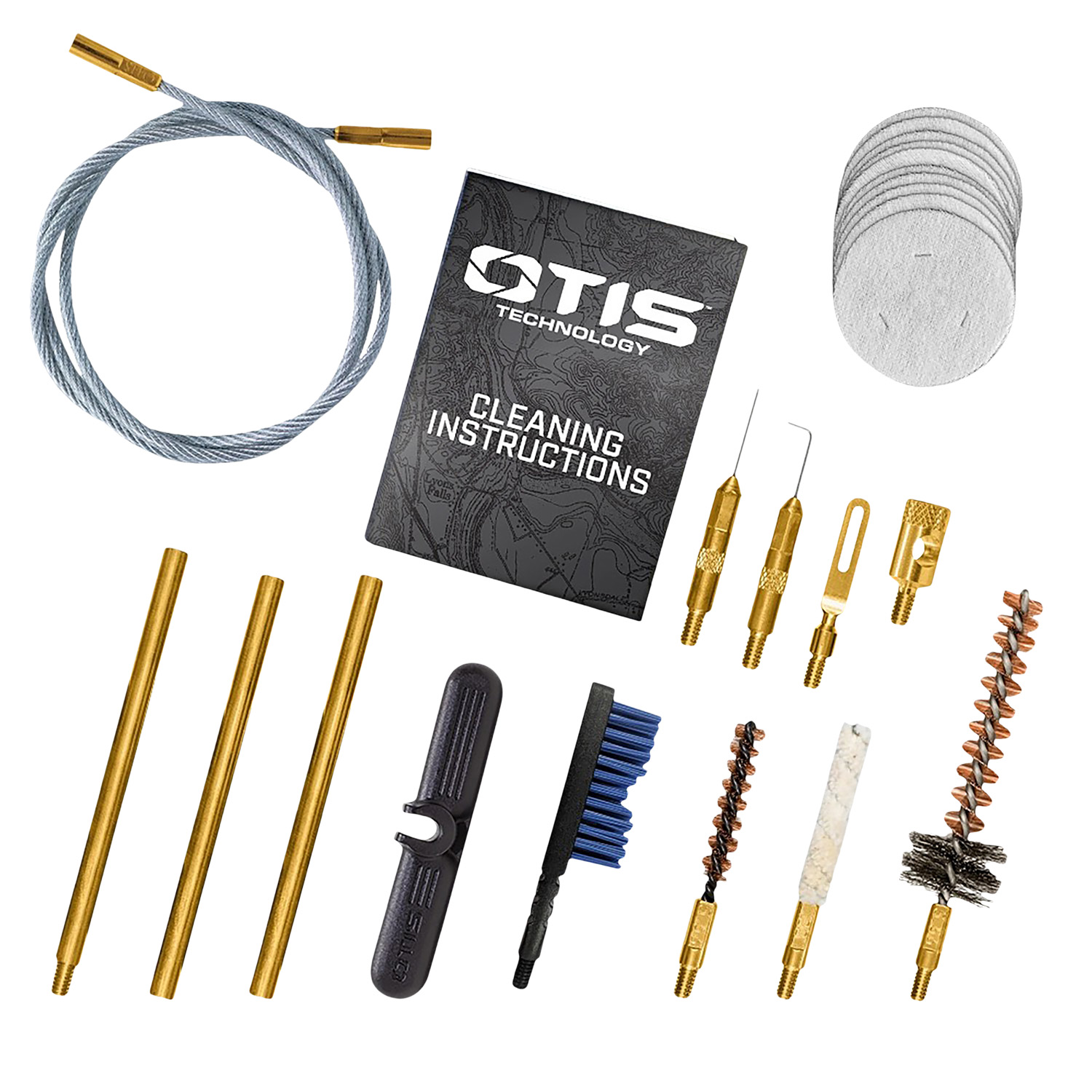Otis Technologies Patriot .223 Rem/5.56 NATO Rifle Cleaning Kit
