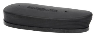 Limbsaver Grind Away Grind-to-Fit Recoil Pad, Large, Black Rubber