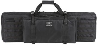 Bulldog Cases BDT Tactical Standard Single Rifle Bag 38" Black