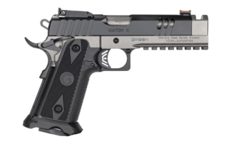 EAA Witness 2311 Match X 9mm 5 in 20+1 Tungsten/Black Semi-Auto Pistol