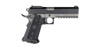 European American Armory (EAA) Witness 2311 Match 9mm, 5 in Semi-Auto Pistol