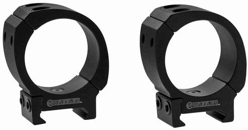 Wheeler Engineering Delta Sporter Bi-Weaver 30mm Low Scope Rings