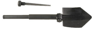 Glock ET17070 Entrenching Tool with Nylon Pouch, Surface-Treated Blade, Locking Positions