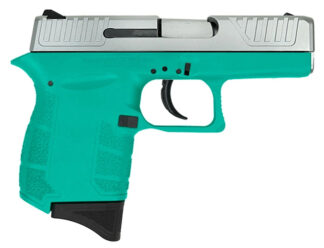 Diamondback DB9 Gen 4 Striker Fired 9mm 6+1 Mint/Nickel Boron