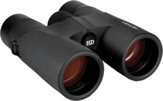 Riton 3 Primal 10x42 HD Binoculars, Black