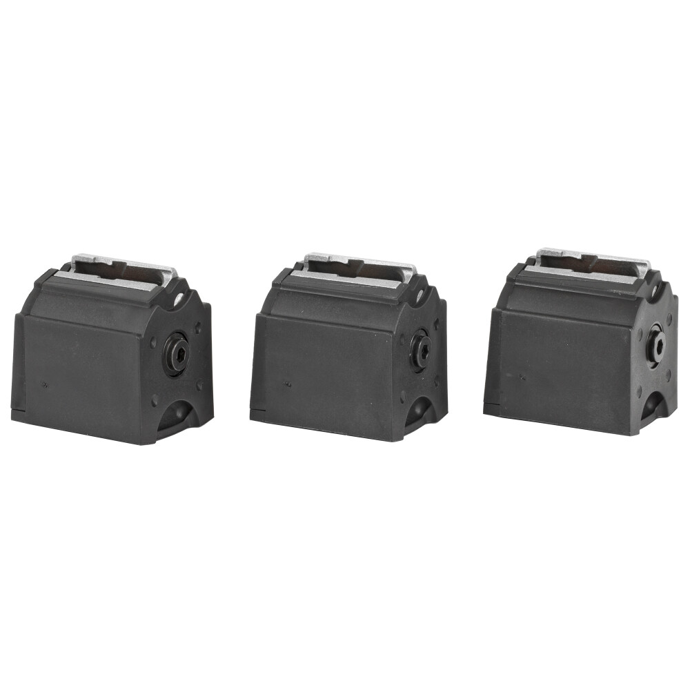 Ruger BX-1 .22 LR 10-Round Rotary Magazine 3-Pack