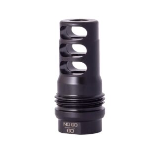 Rugged Suppressors 3 Port Brake 1/2"-28 Tpi