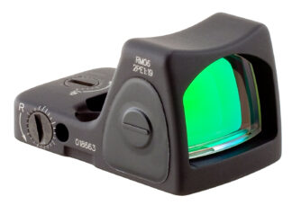 Trijicon RMR Type 2 3.25 MOA Red Dot 1x Matte Black