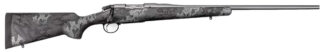 Bergara Mountain 2.0 Bolt-Action .308 Win 22 in 4+1 CFS Gray Cerakote