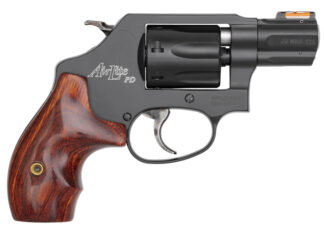 Smith & Wesson Model 351PD Airlite .22 Magnum Revolver | 7rd