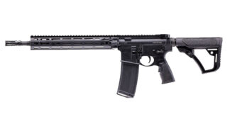 DD4 RISIII 5.56 14.5" M4A1 M-LOK BLK 32