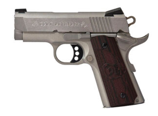 Colt Defender Lightweight .45 ACP 3" Stainless 7rd Pistol