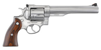 Ruger Redhawk .44 Magnum Double Action/Single Action 7.5in Stainless 6-Round