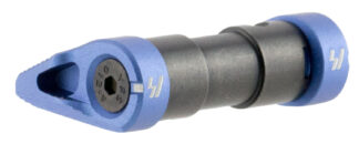 Strike Industries Flip Switch Ambidextrous Safety Selector for AR Platforms, Blue Anodized Aluminum