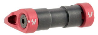 Strike Industries Flip Switch 60/90 Degree Ambidextrous Thumb Safety (Red)
