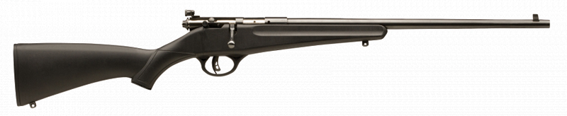 Savage Rascal Youth .22 LR Bolt Action 16.125 in Blued