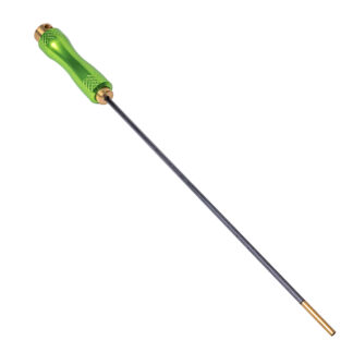 Breakthrough Clean Technologies Carbon Fiber Cleaning Rod .22-.45 with Rotating Aluminum Handle 39 in