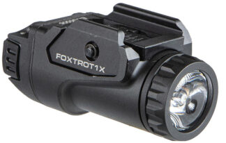 SIG Sauer Foxtrot1X Tactical Light 450 Lumen White Light, Black