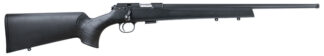 CZ 457 Amer Syn 17HMR 20.5" NS SR 5rd