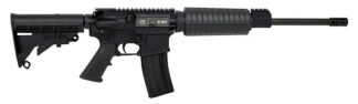 Diamondback Firearms DB15 Lightweight Semi-Auto AR 16 in .223 Rem/5.56 NATO Black Nitride