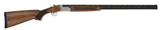 TriStar Setter S/T 28 in .410 Bore Over-Under Shotgun, Blued/Walnut, 2 Rounds
