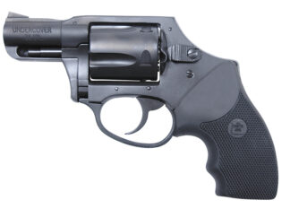 Charter Arms Undercover .38 Special Hammerless Double-Action-Only Revolver, 2" Barrel, 5 Rounds