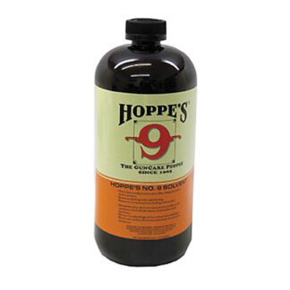 Hoppes No. 9 Nitro Powder Solvent Cleaner/Degreaser, 32 oz Can