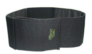 Sticky Holsters Belly Band Large Black Elastic