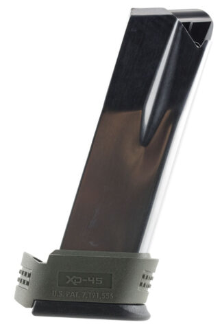 Springfield Armory XD4548 XD Compact .45 ACP 13rd Stainless Steel Detachable Magazine