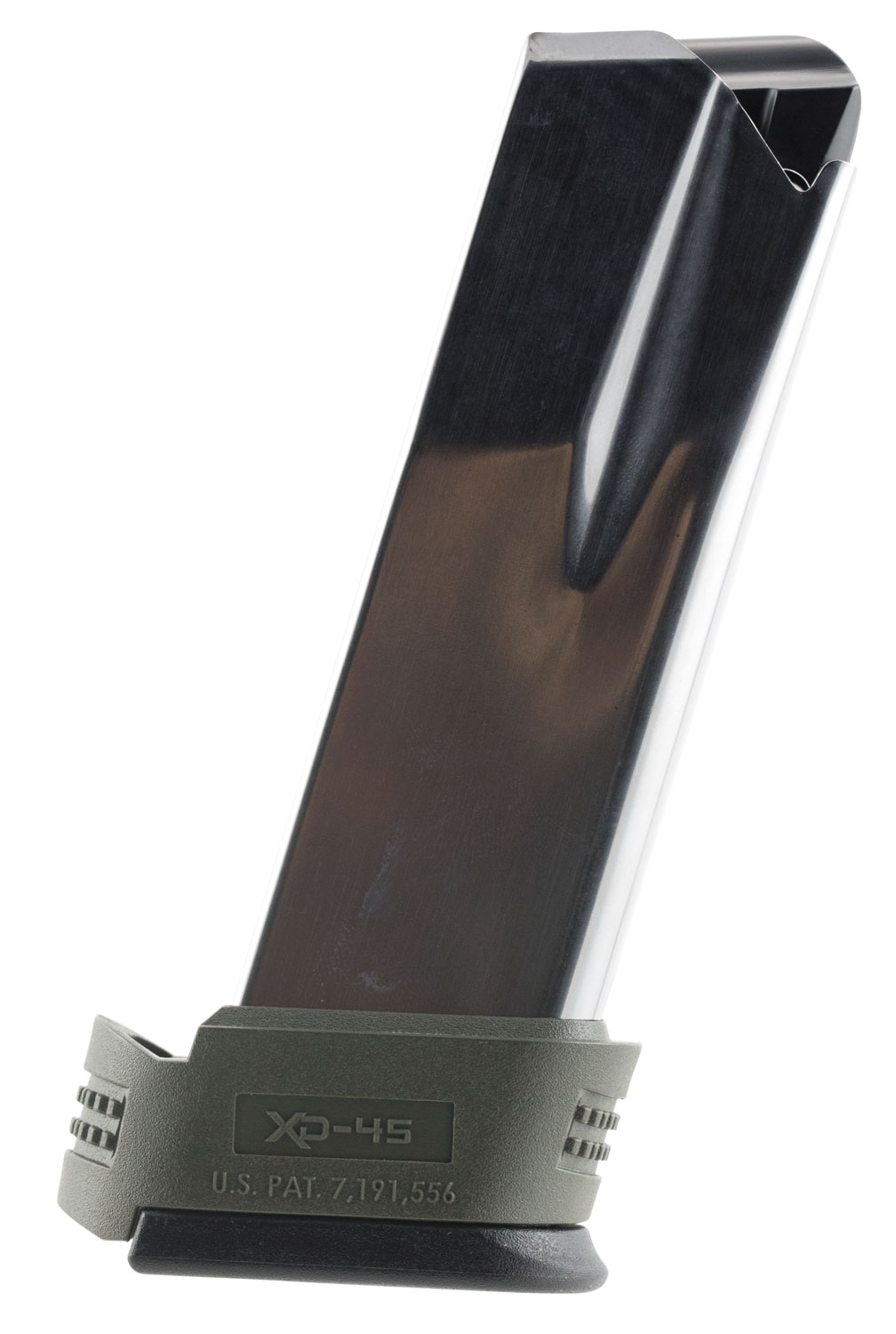 Springfield Armory XD4548 XD Compact .45 ACP 13rd Stainless Steel Detachable Magazine