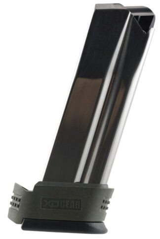 Springfield Armory XD4549 XD Compact 10-Round .45 ACP Detachable Magazine, OD Green