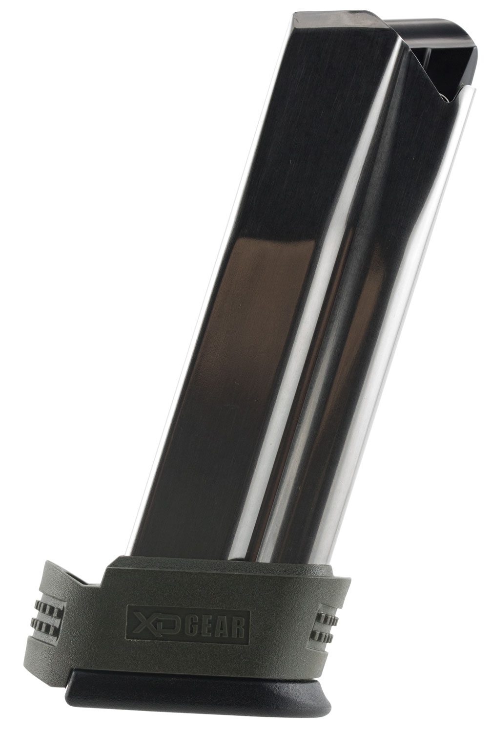 Springfield Armory XD4549 XD Compact 10-Round .45 ACP Detachable Magazine, OD Green