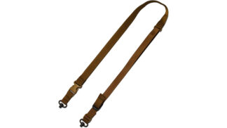 Tac Shield Tactical 2 Point Padded QD Sling (Coyote) T6045CY