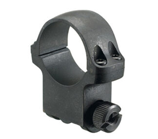 Ruger 1" High Scope Ring, 1" Tube