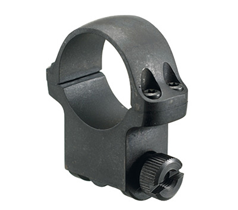 Ruger 1" High Scope Ring, 1" Tube