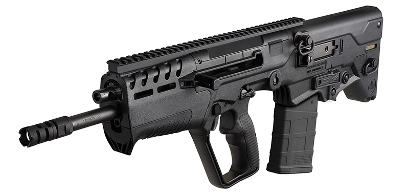 IWI Tavor 7 Semi-Auto Bullpup .308/7.62 NATO 16.5 in 10+1 Black (Optic Ready)