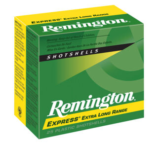 Remington Express Long Range .410 Bore 2.5 in #6 Lead Shot, 1/2 oz, 25 Rounds
