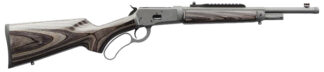 Chiappa 1892 Wildlands .44 Magnum 16.5 in Lever Action Rifle, Dark Gray