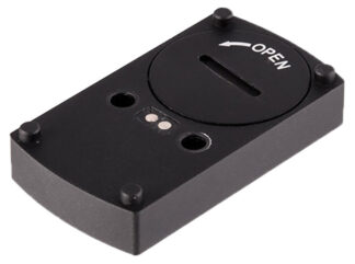Burris T.M.P.R. Battery Pack Riser Matte Scope Accessory